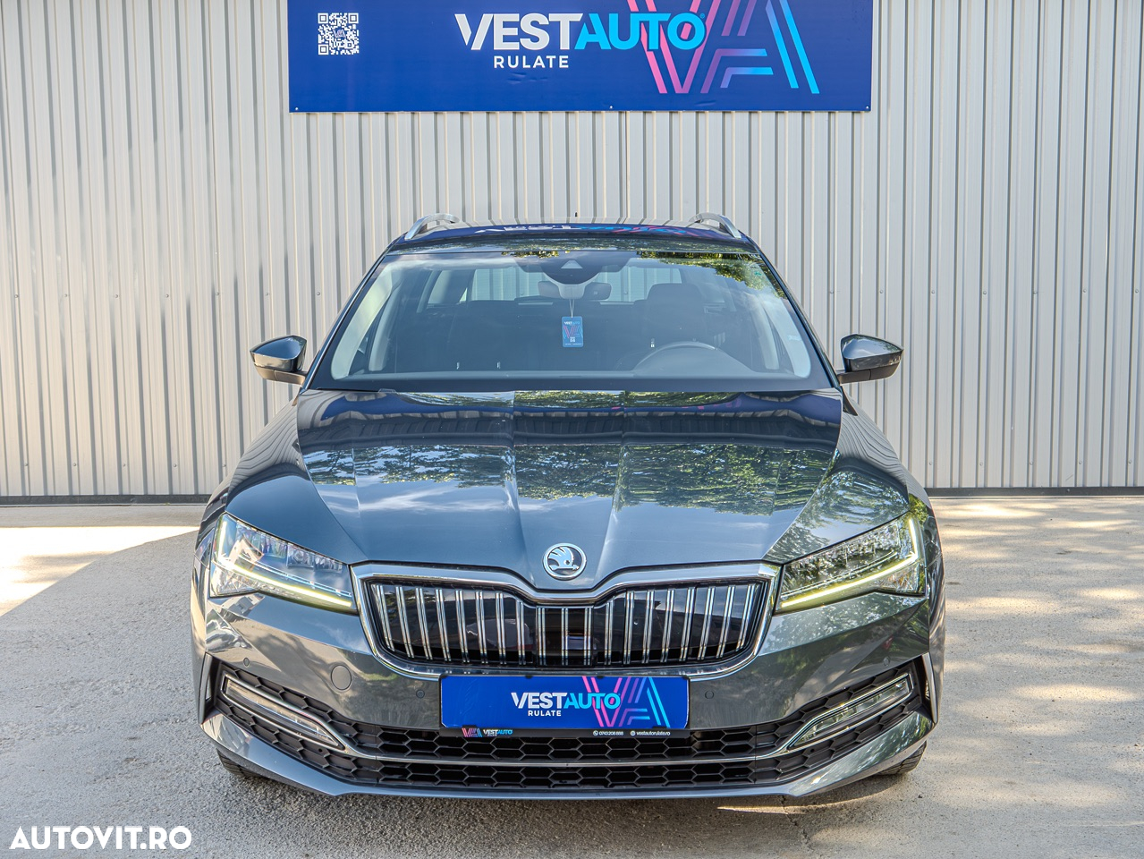 Skoda Superb Combi 1.5 TSI 150 CP DSG PHEV Selection - 33