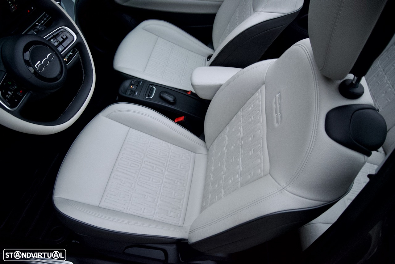 Fiat 500e C La Prima - 17