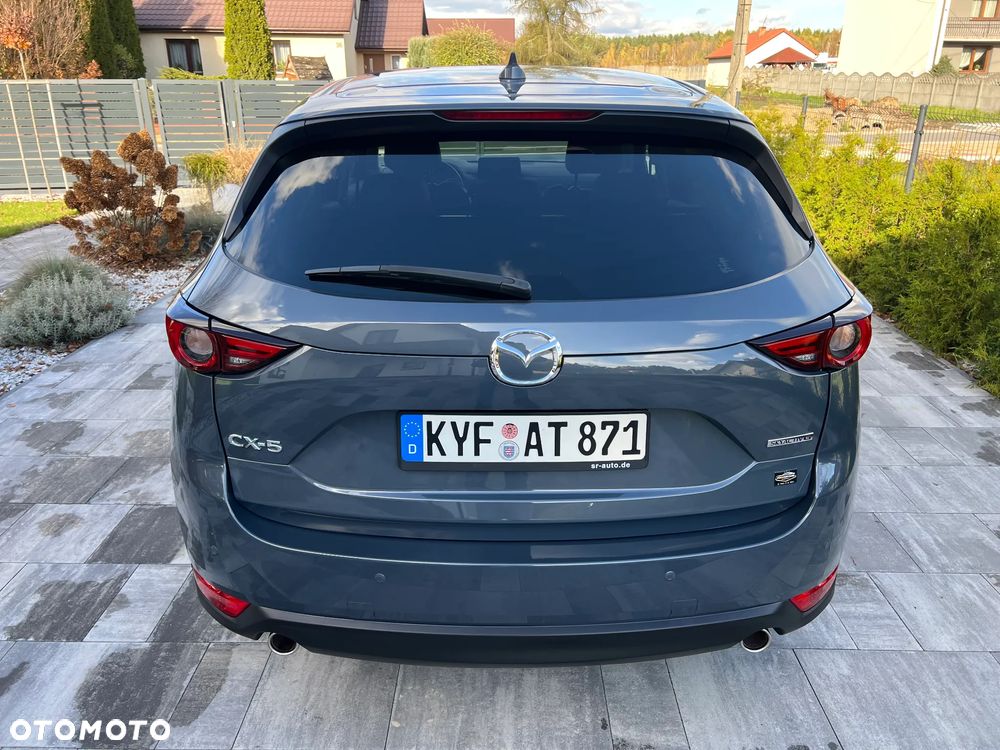 Mazda CX-5 SKYACTIV-G 165 Edition 100 - 16