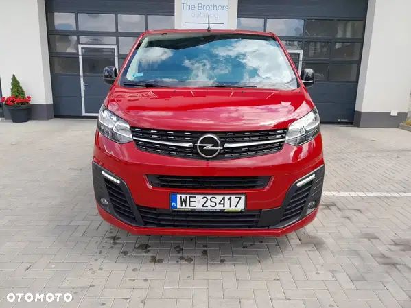 Opel VIVARO  2,0 122km EXTRA LONG - 9