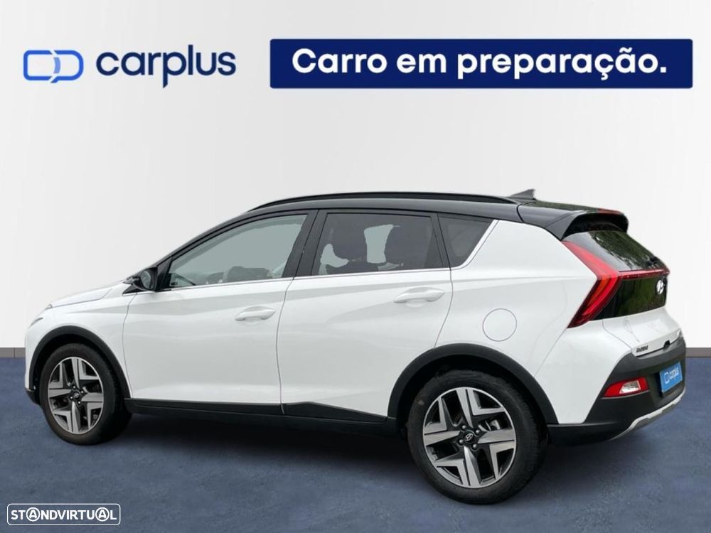Hyundai Bayon 1.0 T-GDI Premium DCT - 2