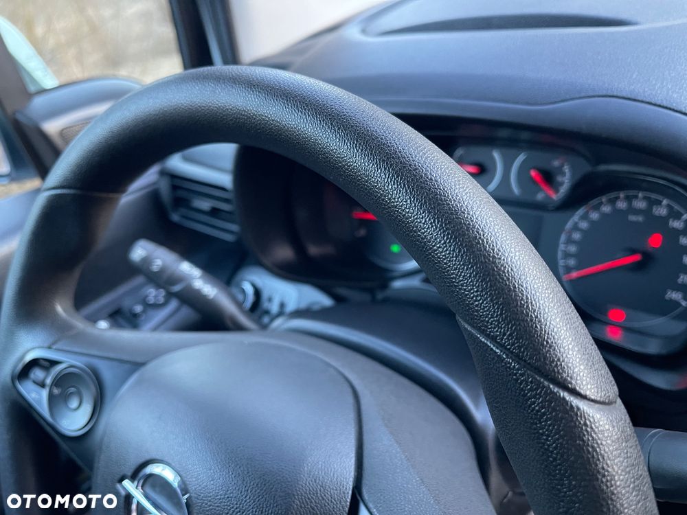 Opel Combo - 12