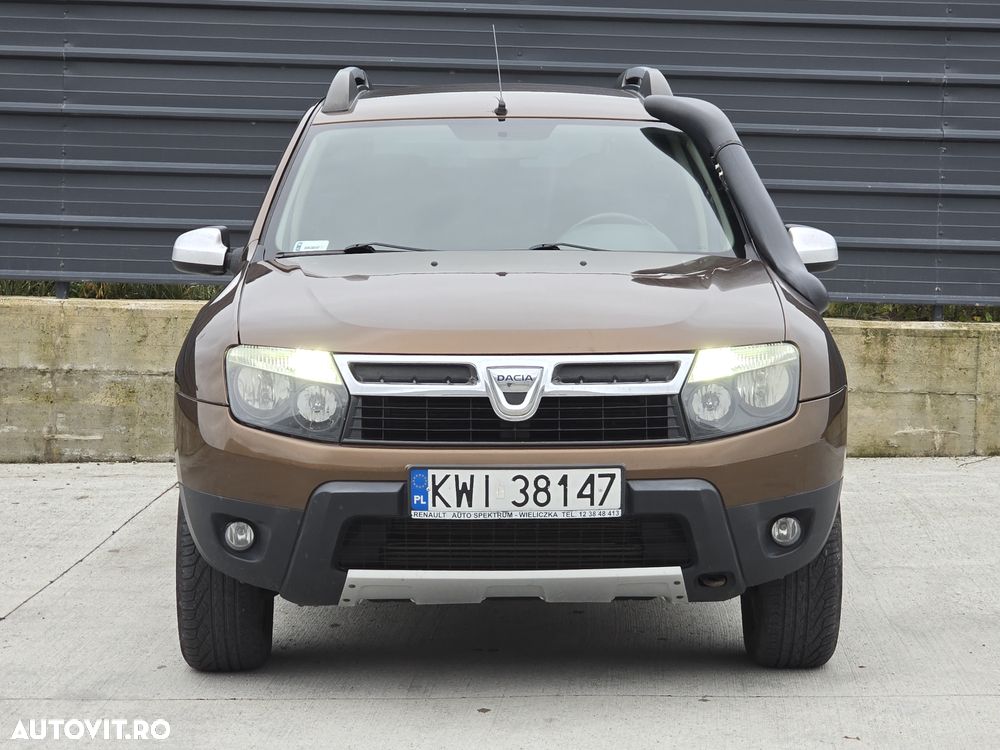 Dacia Duster 1.5 dCi 4x4 Ambiance - 14