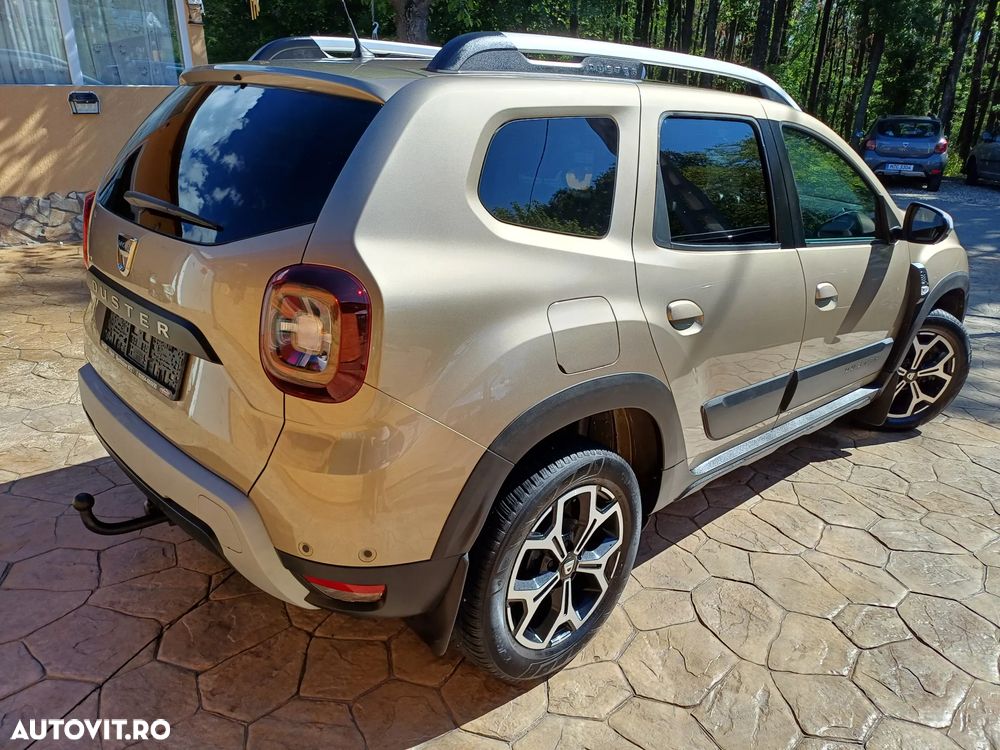 Dacia Duster Blue dCi 115 4WD Prestige - 4