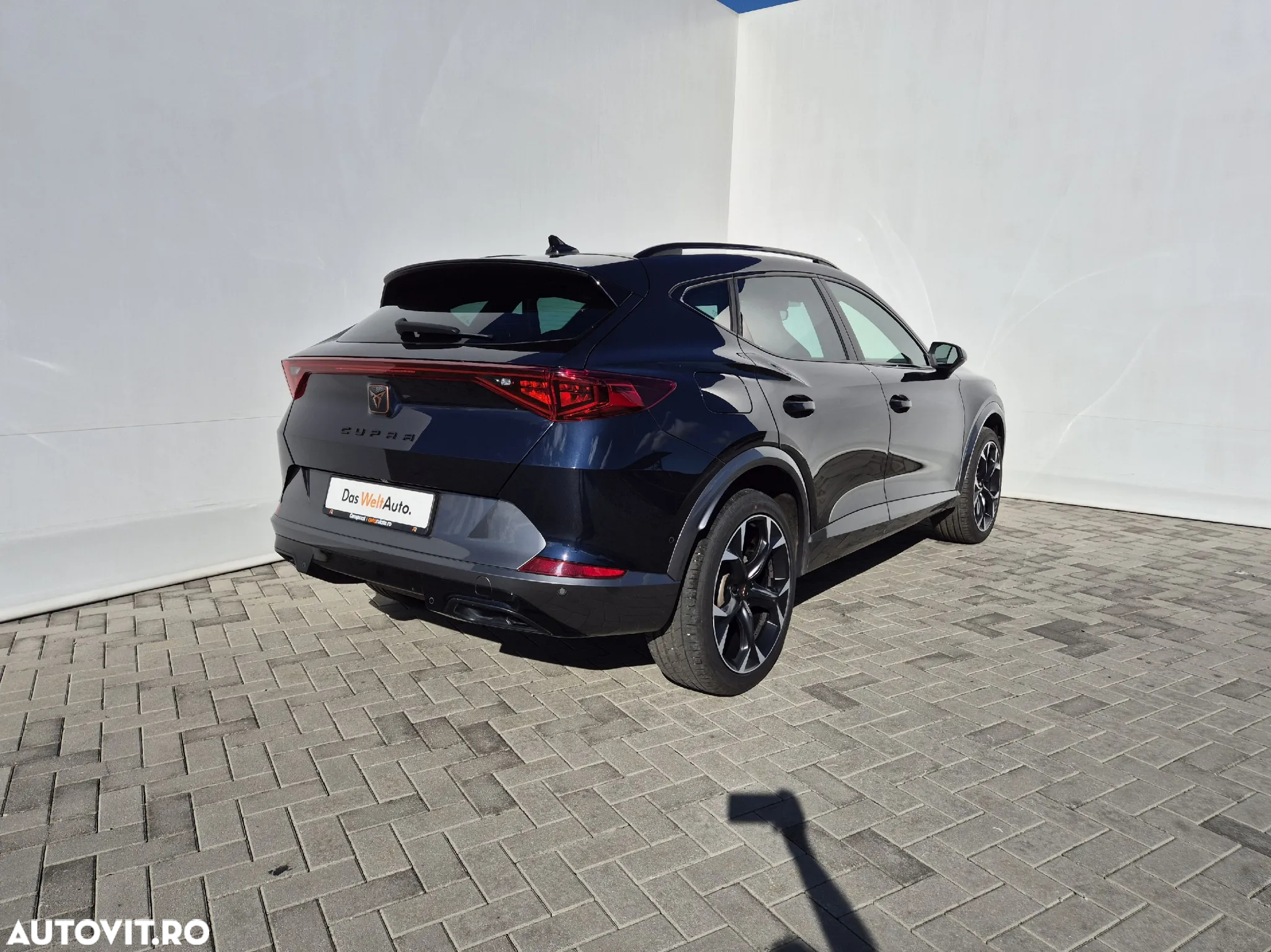 Cupra Formentor 2.0 TDI 4DRIVE DSG - 5