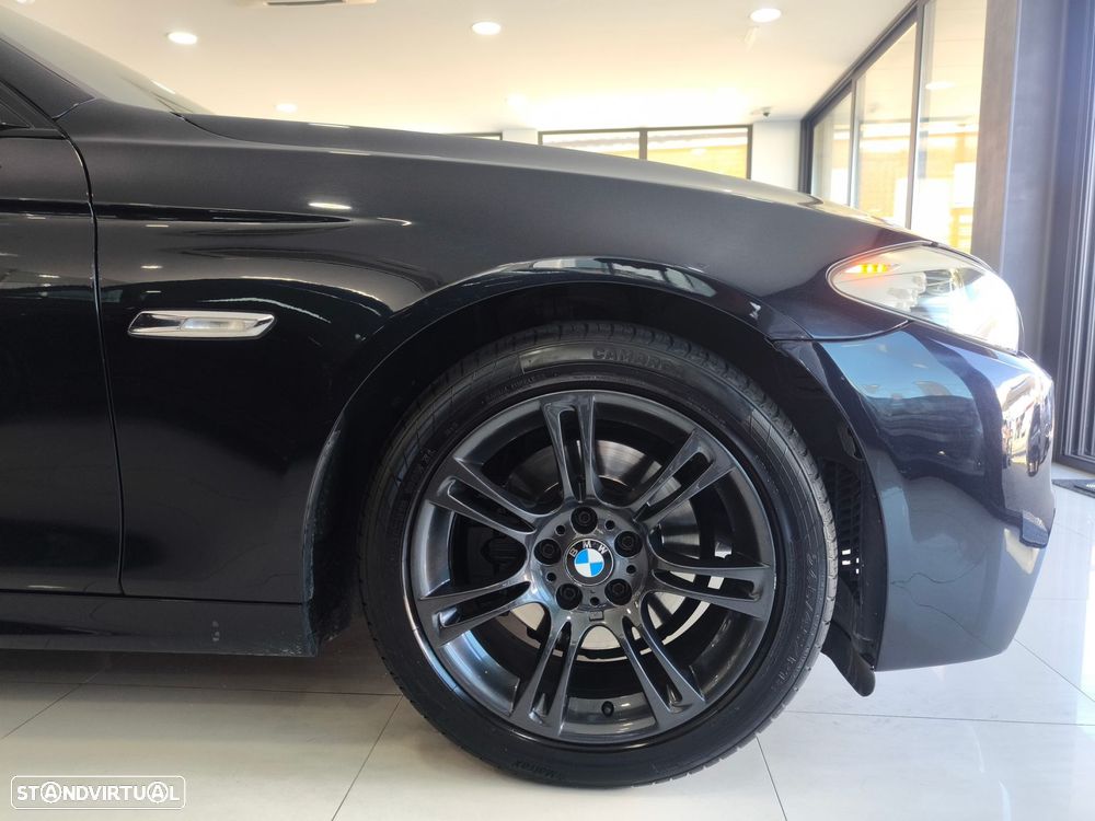 BMW 520 d Pack M Auto - 8