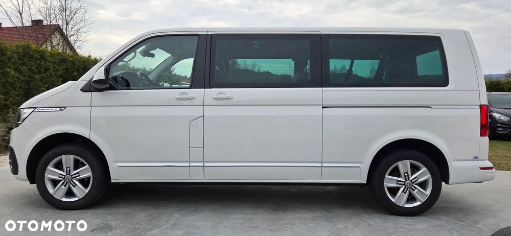 Volkswagen Caravelle 2.0 TDI L2 Trendline DSG - 18