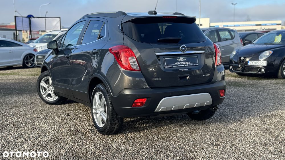 Opel Mokka 1.6 CDTI ecoFLEX Start/Stop Innovation - 3