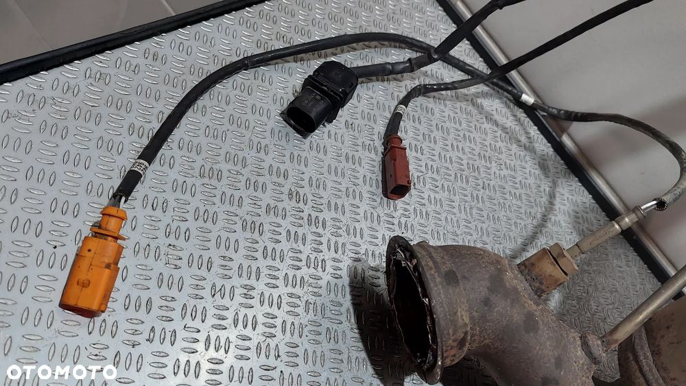 KATALIZATOR DPF 2,0 TDI 170KM SKODA SUPER B R2009 NR 5N0131765A - 2