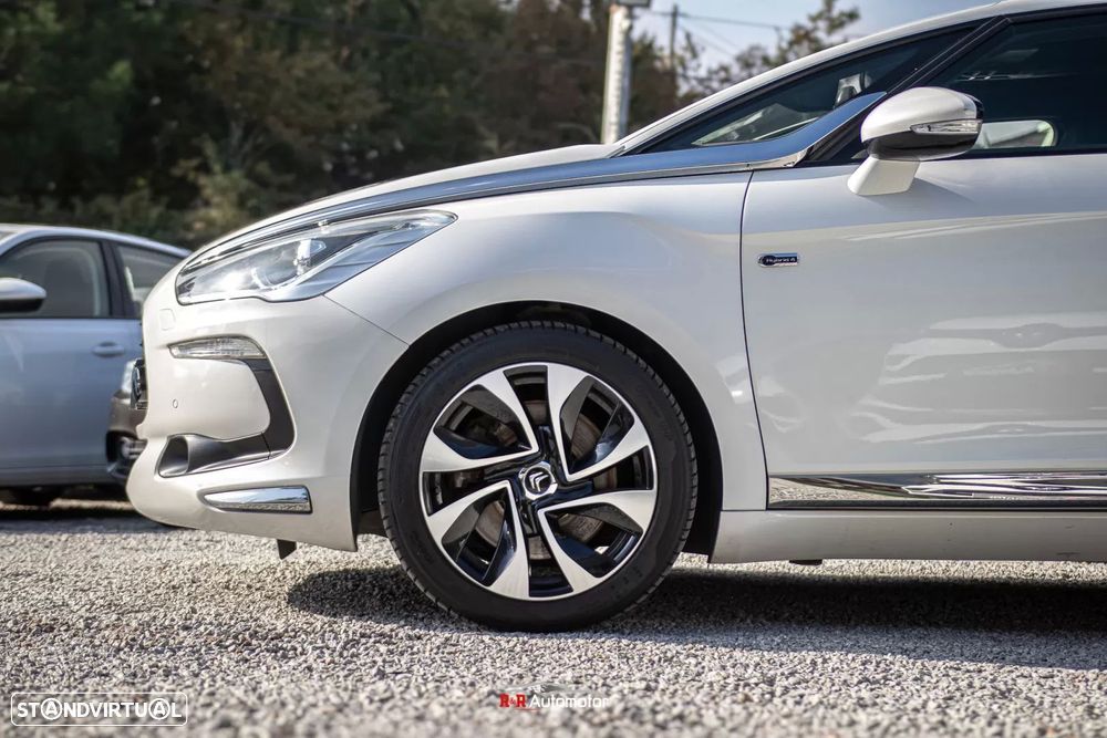 Citroën DS5 2.0 HDi Hybrid4 Sport Chic CMP6 - 8