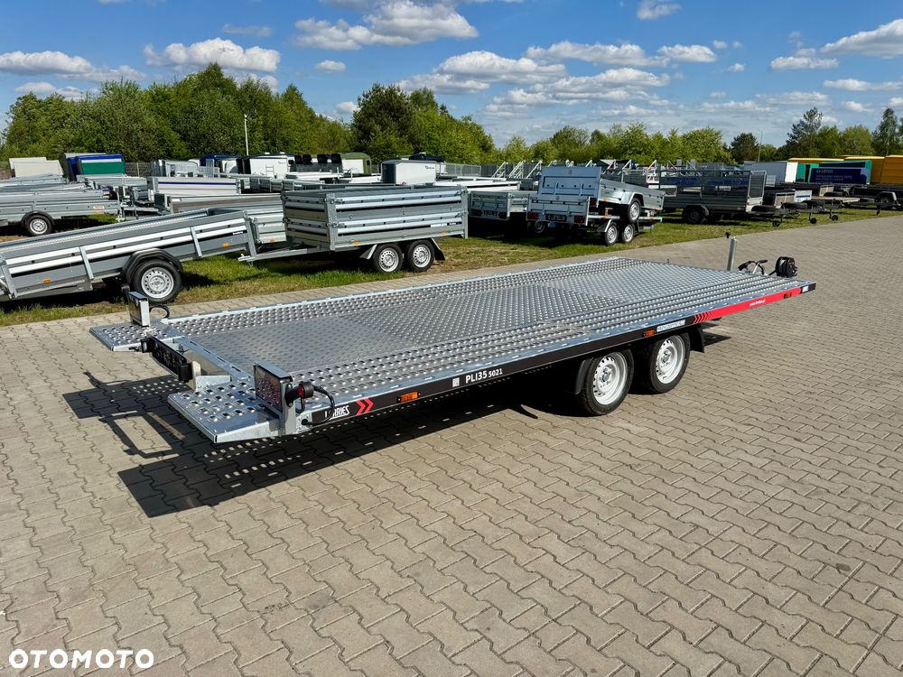 Lorries PLI35-5021 - 5