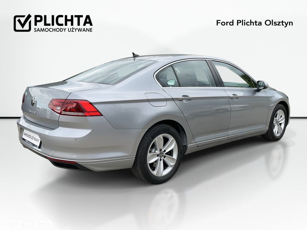 Volkswagen Passat 2.0 TDI Business DSG - 5