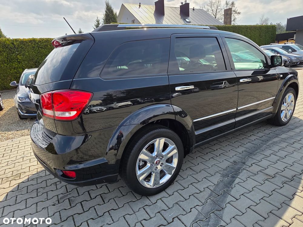 Fiat Freemont 2.0 Multijet 16V DPF Automatik Allrad My - 12