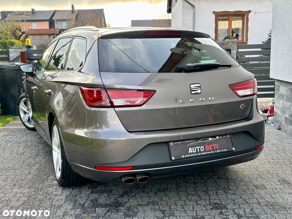 Seat Leon ST 2.0 TDI Start&Stop DSG FR - 22