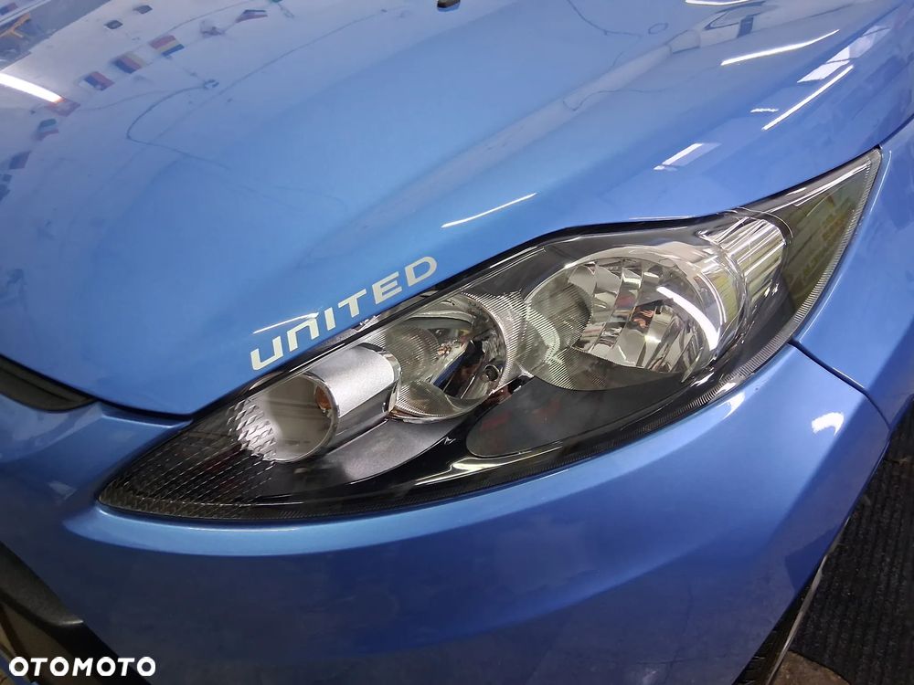 Ford Fiesta 1.25 Trend - 20