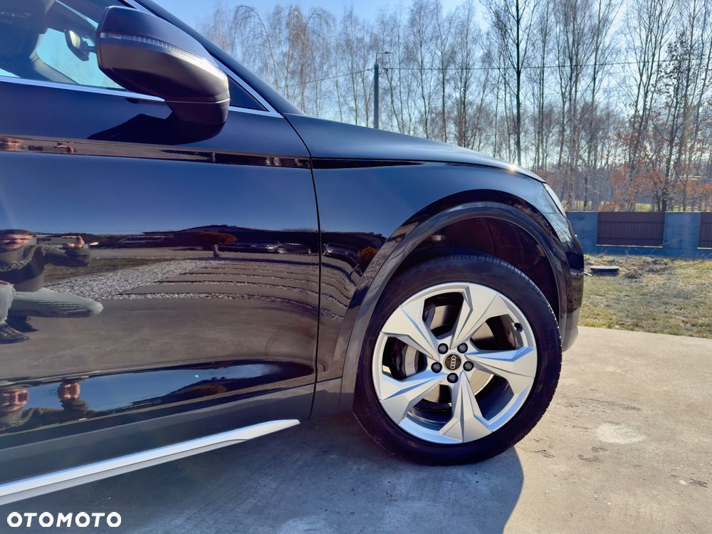 Audi Q5 50 TFSIe quattro S tronic advanced - 8
