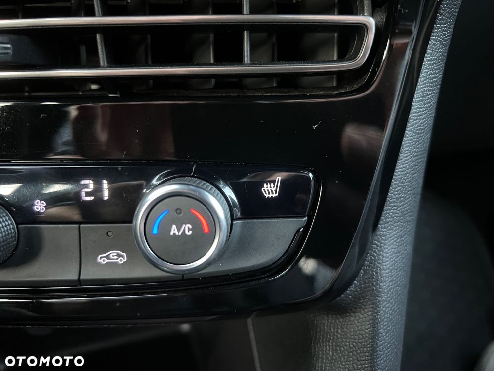 Opel Mokka 1.2 T GS S&S - 35