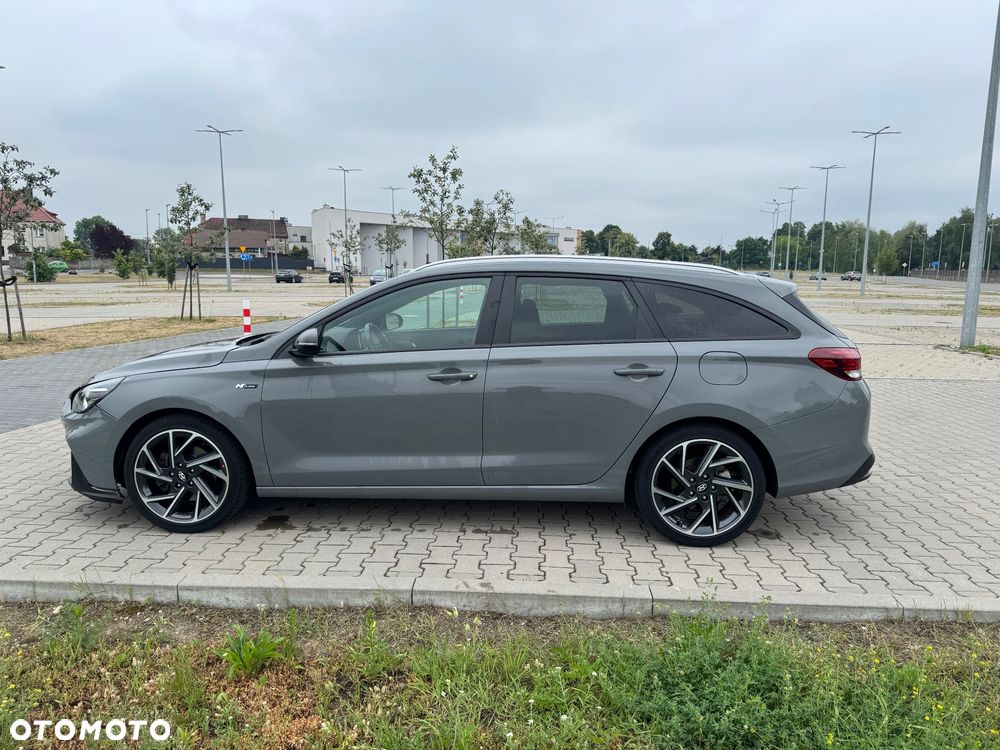 Hyundai i30 1.5 T-GDI 48V-Hybrid N-Line - 7