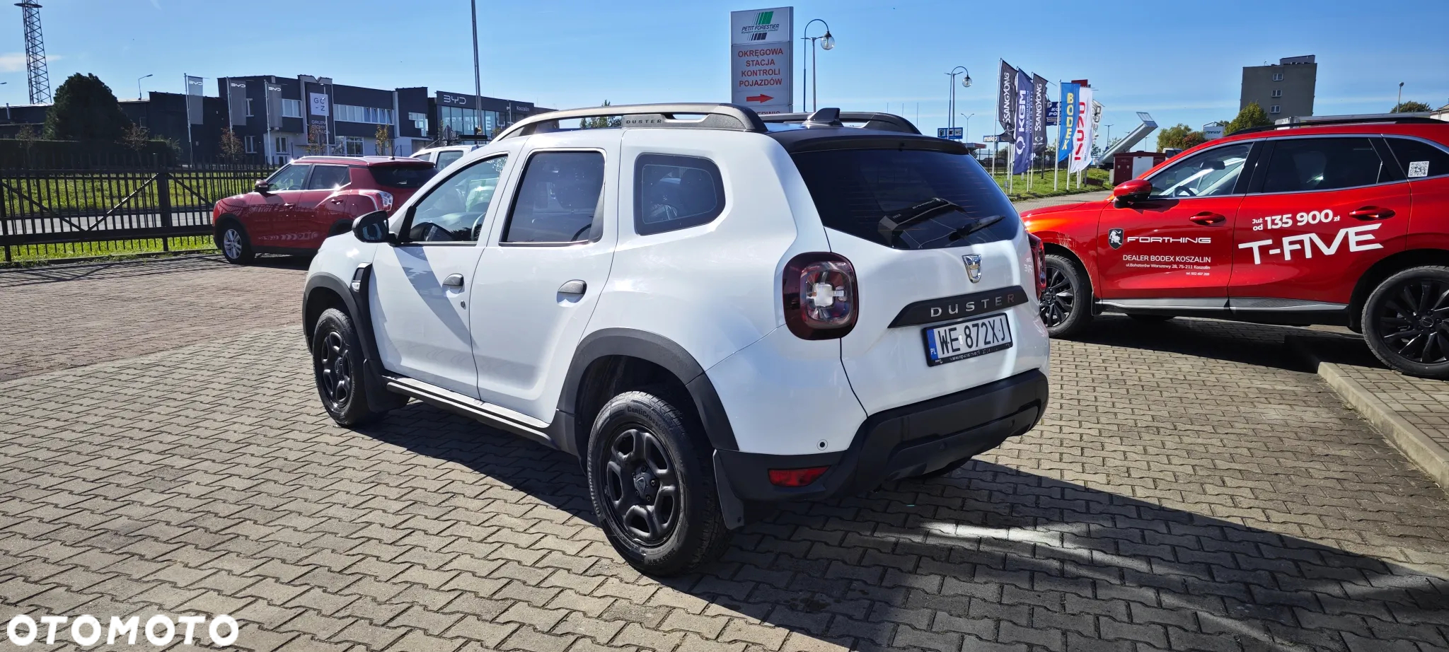 Dacia Duster 1.3 TCe FAP SL Look EU6d - 5