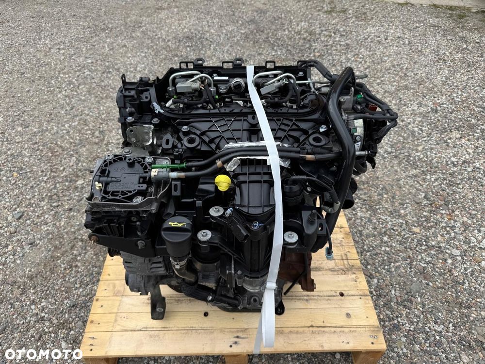 SILNIK KOMPLETNY 2.0 FORD MONDEO MK4 S-MAX FOCUS UFBA UFBB UFDA UFDB D4204T - 2