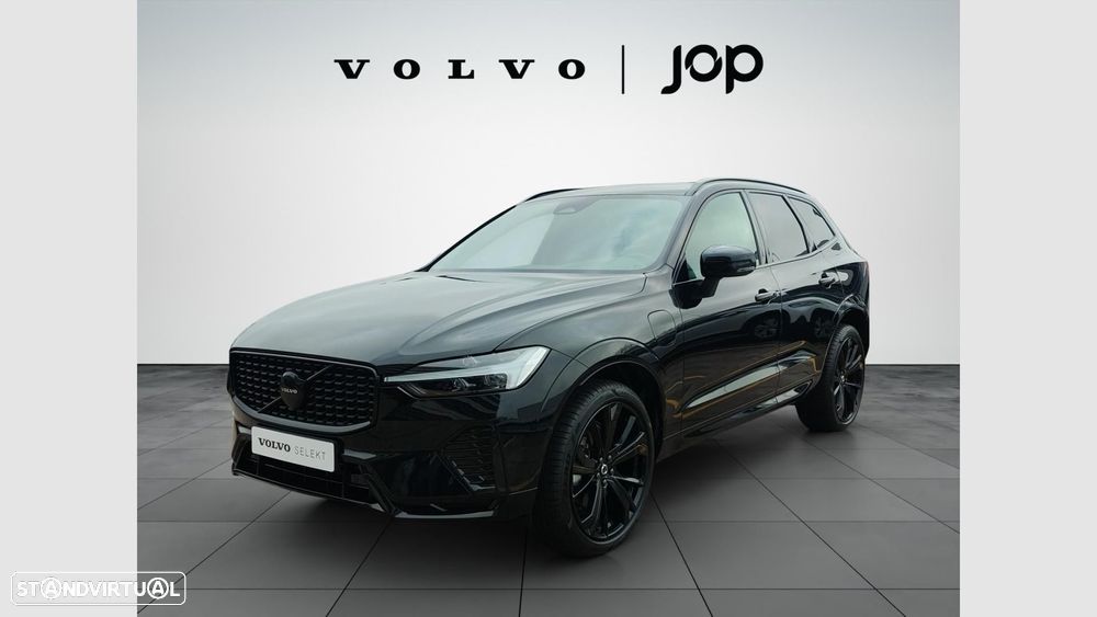 Volvo XC 60 2.0 T6 PHEV Black Edition AWD - 1
