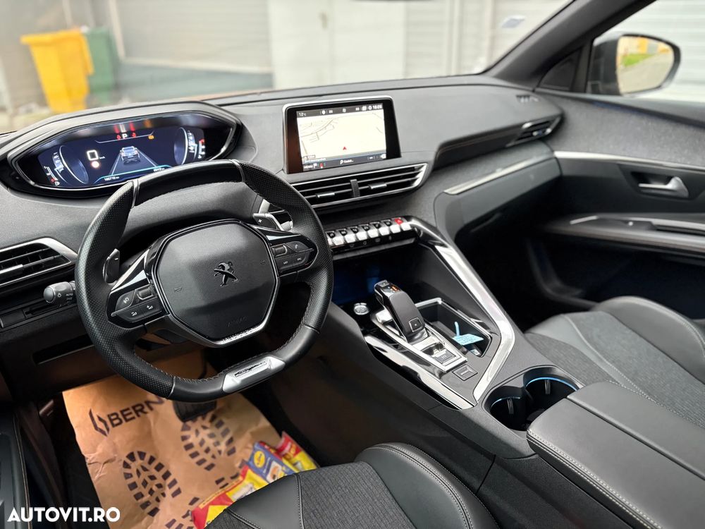 Peugeot 3008 BlueHDi 130 Stop & Start EAT8 GT Pack - 6