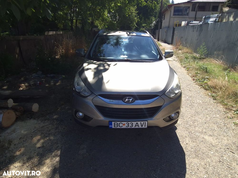 Hyundai ix35 - 15