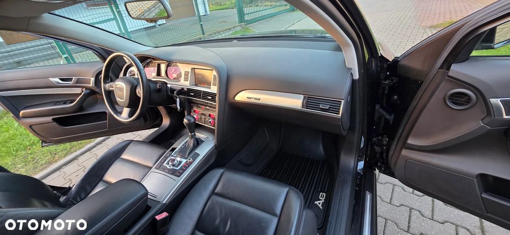 Audi A6 Avant 3.0 TDI Quattro Tiptronic - 36