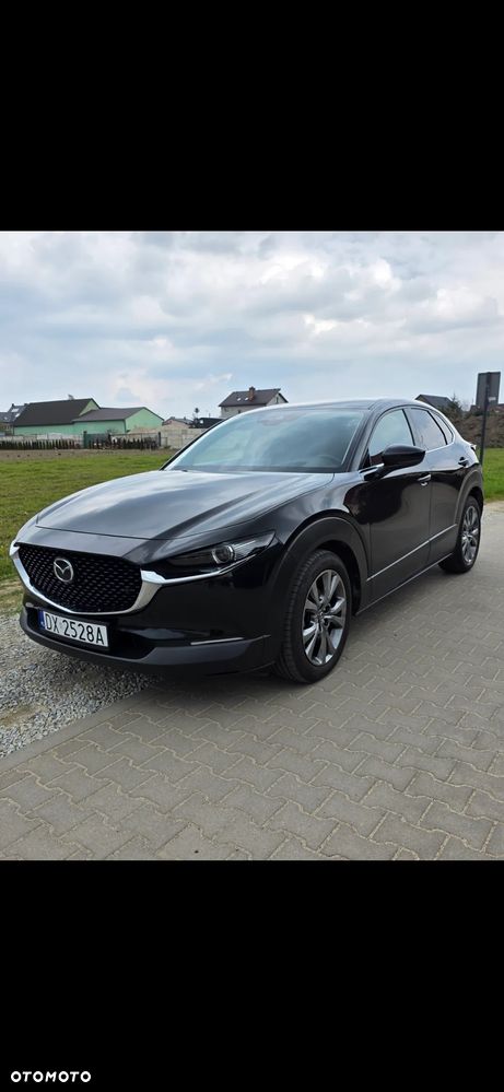 Mazda CX-30 2.0 mHEV Hikari 2WD - 2