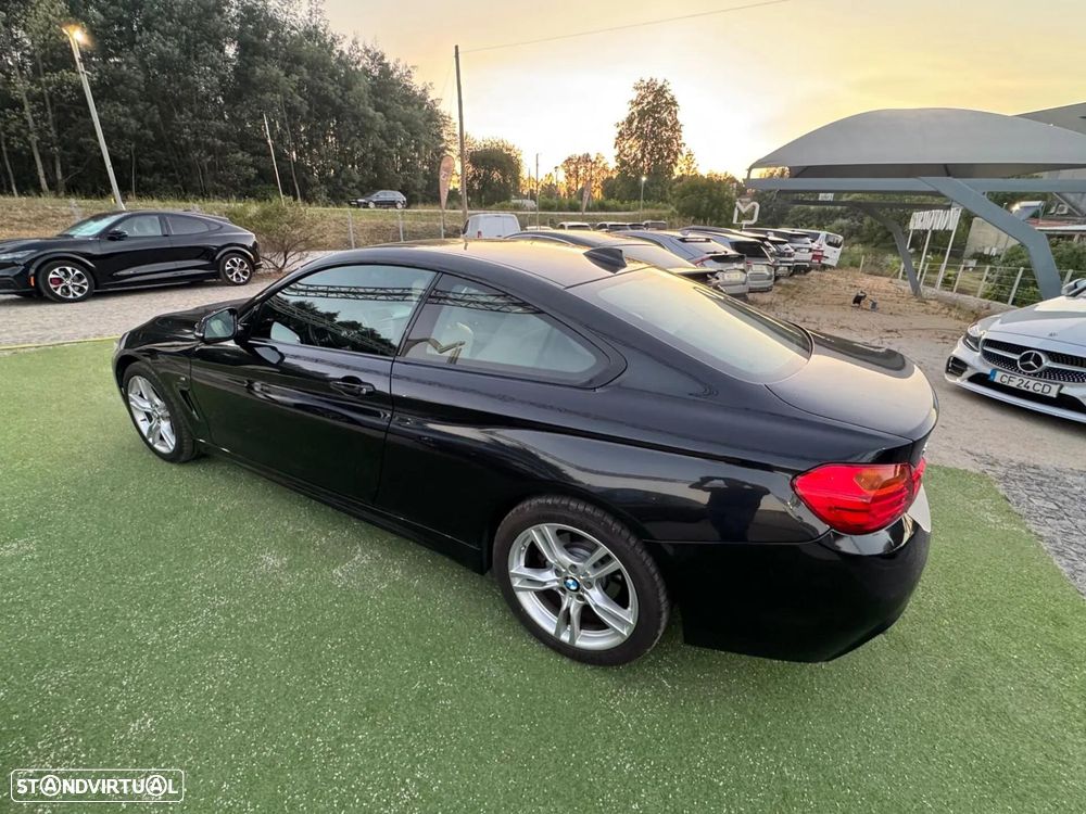 BMW 420 d xDrive Pack M Auto - 28