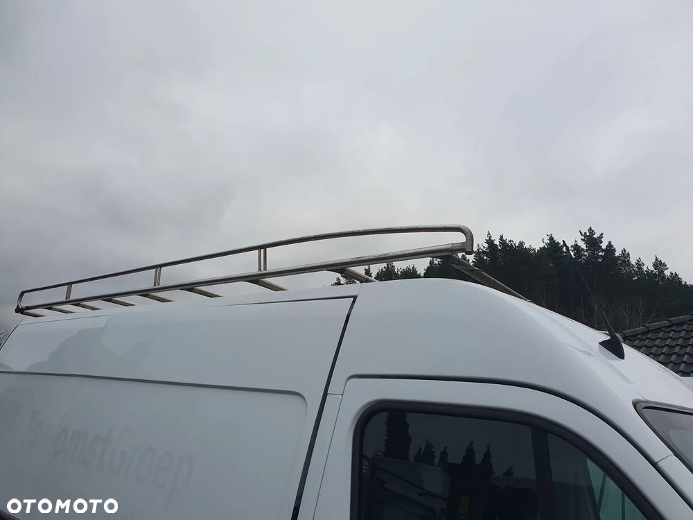 Platforma Bagażnik dachowy Renault Master, Opel Movano - 3