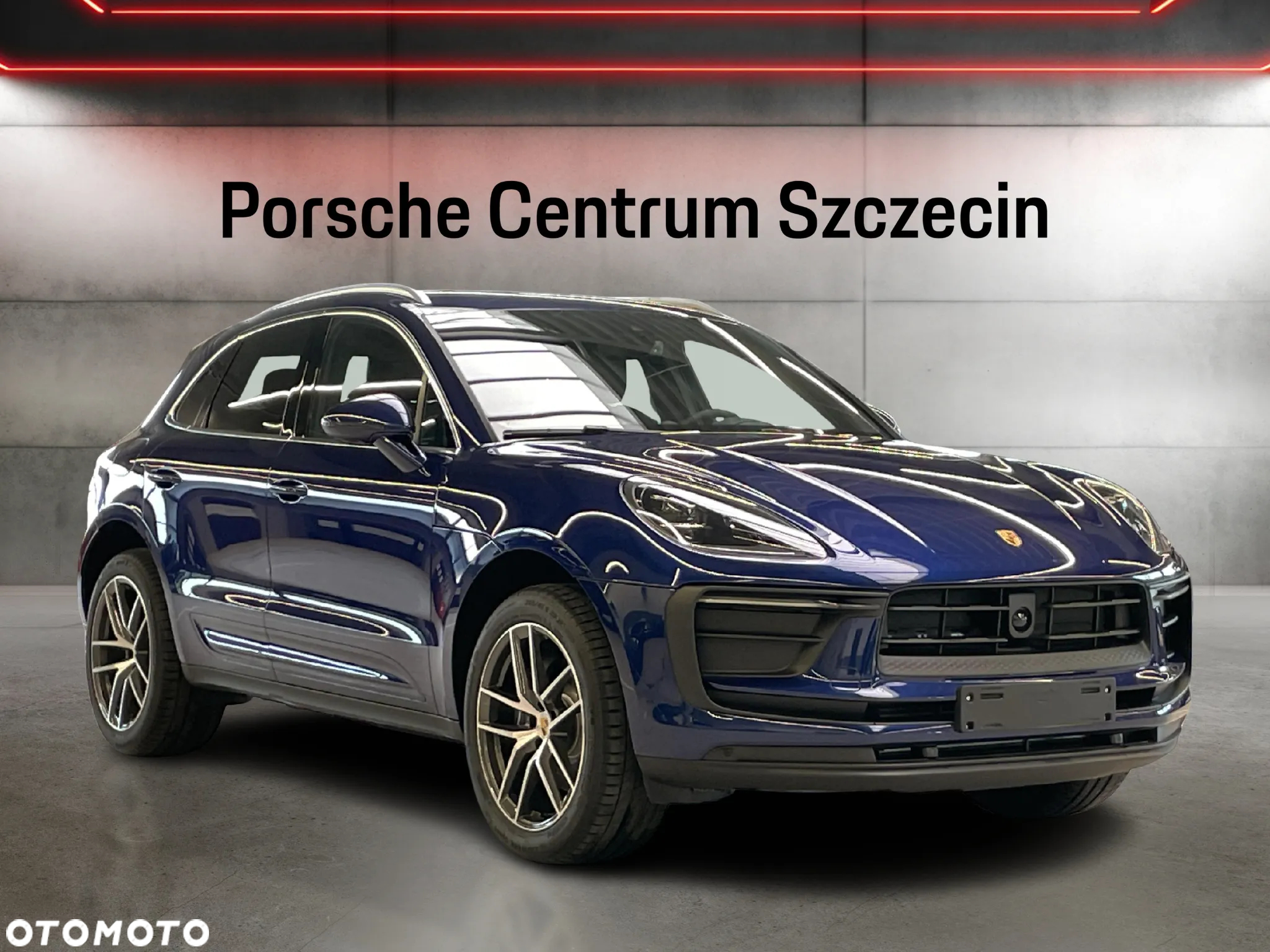 Porsche Macan Standard - 7