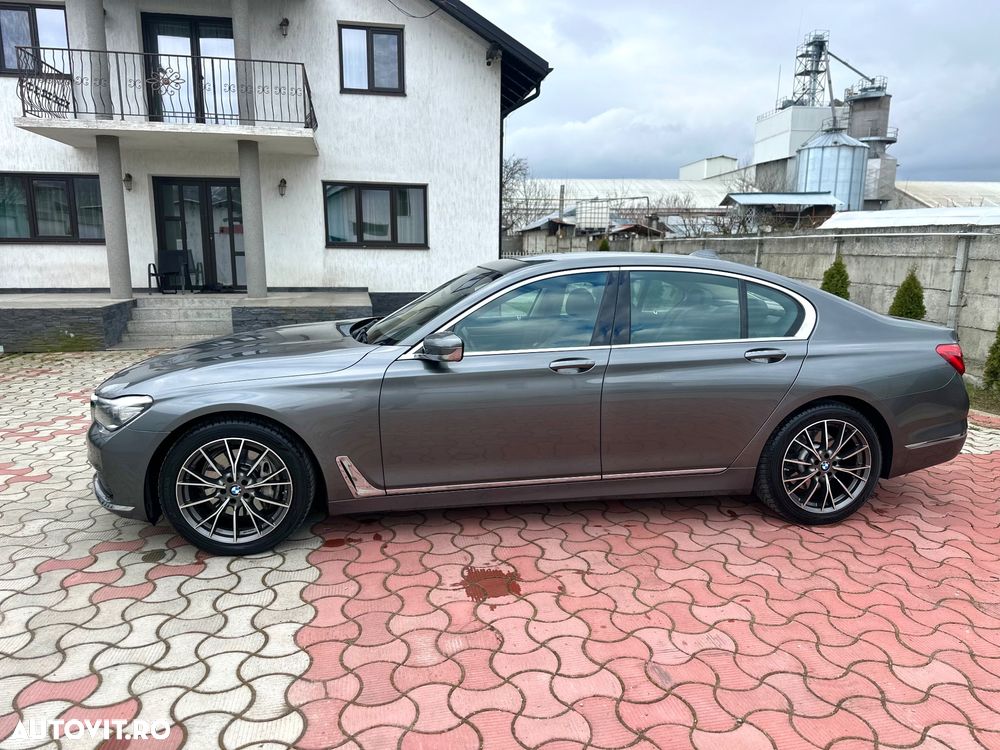 BMW Seria 7 730Ld xDrive - 14