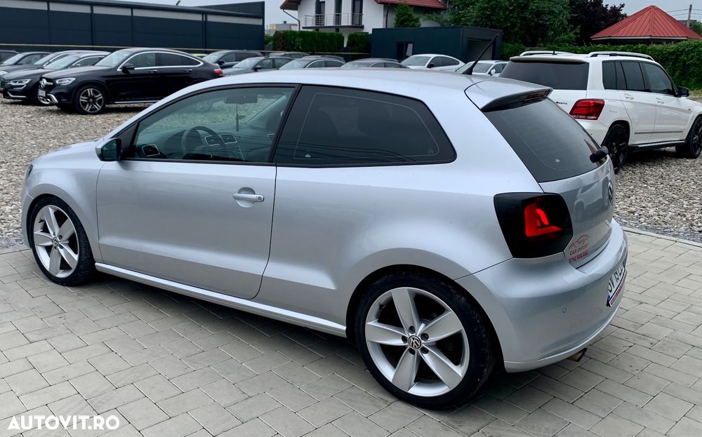 Volkswagen Polo - 4