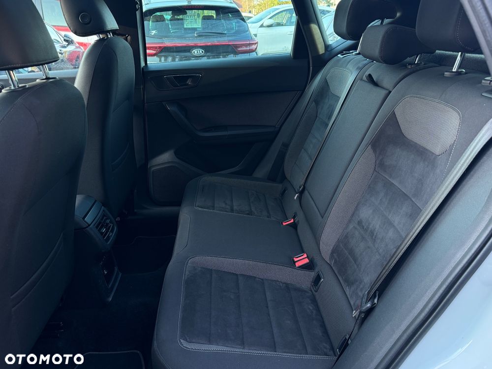 Seat Ateca 1.6 TDI ECOMOTIVE Xcellence S&S DSG - 10