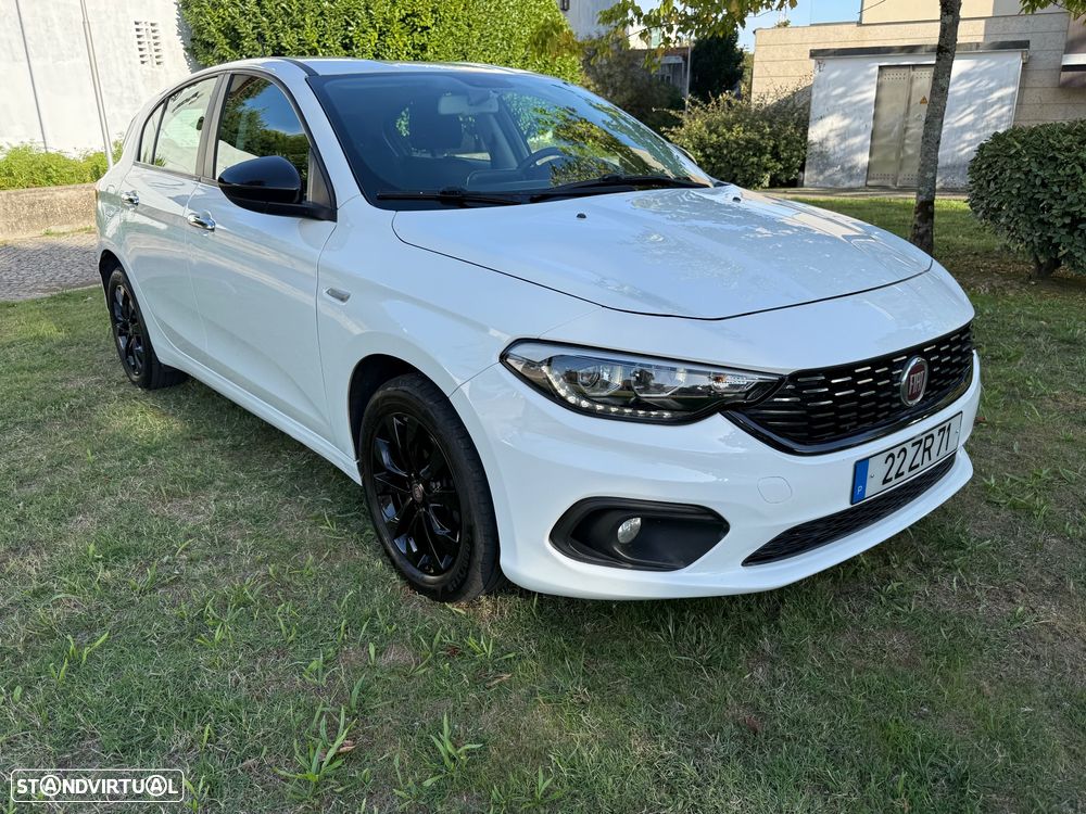 Fiat Tipo 1.3 M-Jet Lounge - 4