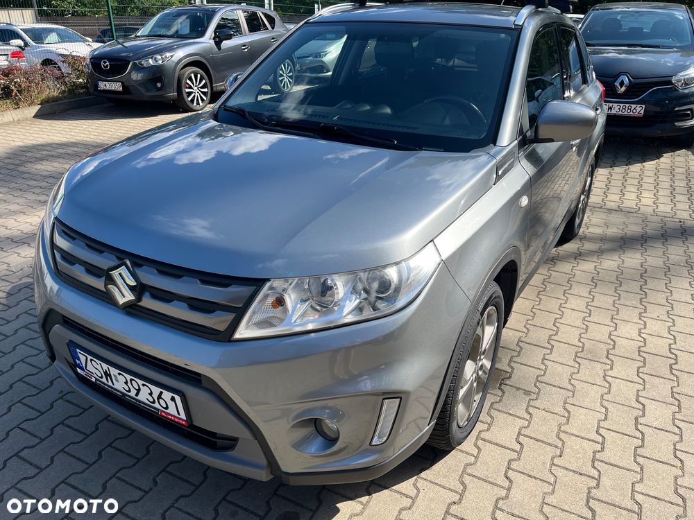 Suzuki Vitara 1.6 (4x4) Allgrip Comfort+ - 2