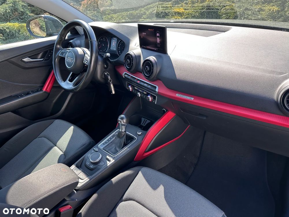 Audi Q2 2.0 TDI Quattro S tronic sport - 22