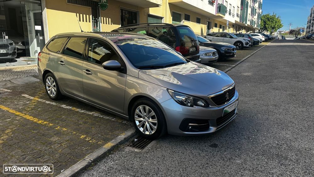 Peugeot 308 SW 1.5 BlueHDi Active - 3