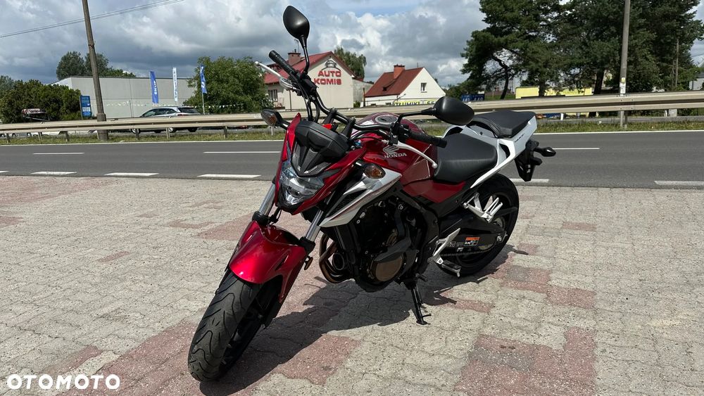Honda CB - 3