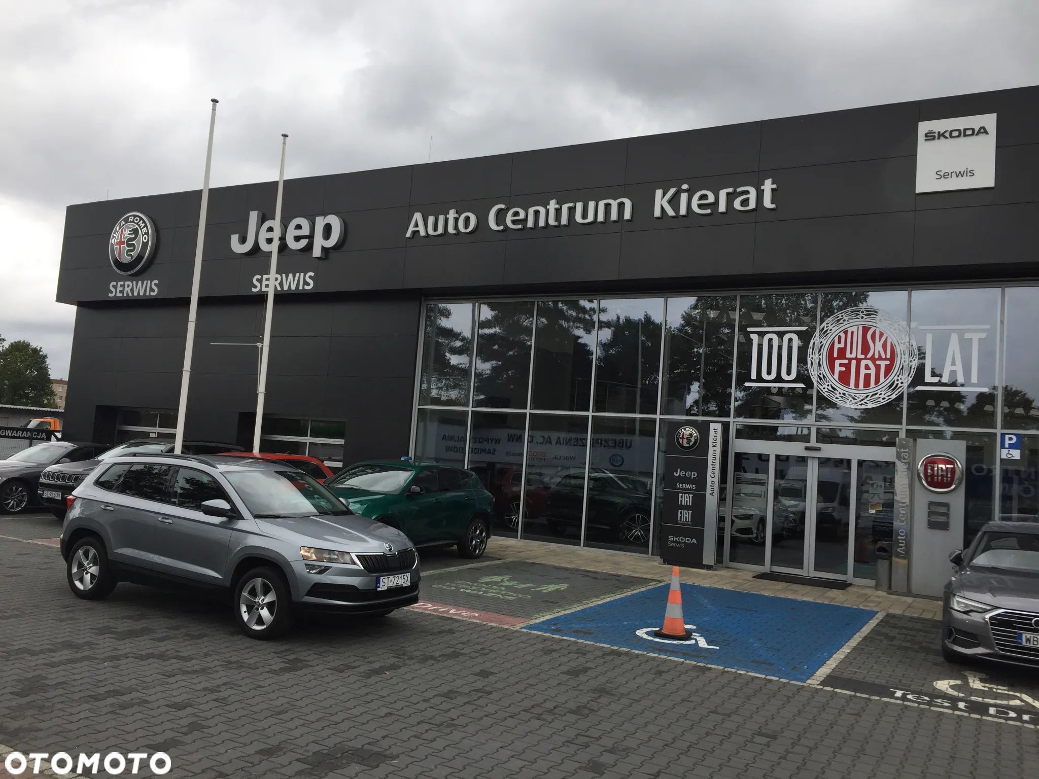 Skoda Karoq 2.0 TDI SCR 4x4 Ambition - 1