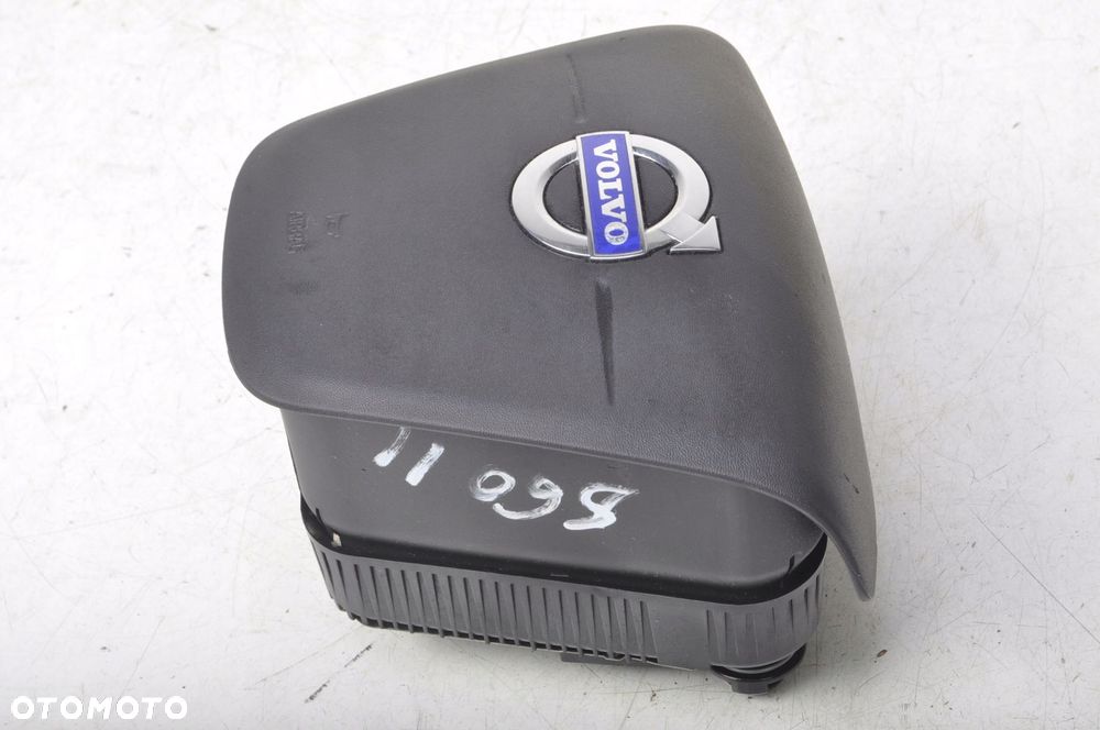 VOLVO S60 II V60 PODUSZKA POWIETRZNA KIEROWCY AIRBAG 31418063 - 4