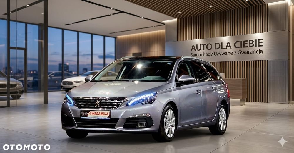 Peugeot 308 BlueHDi 130 Stop & Start GT Pack - 2