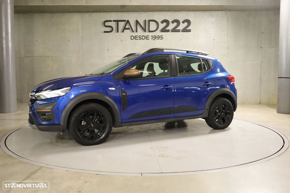 Dacia Sandero 1.0 TCe Stepway Extreme CVT - 9