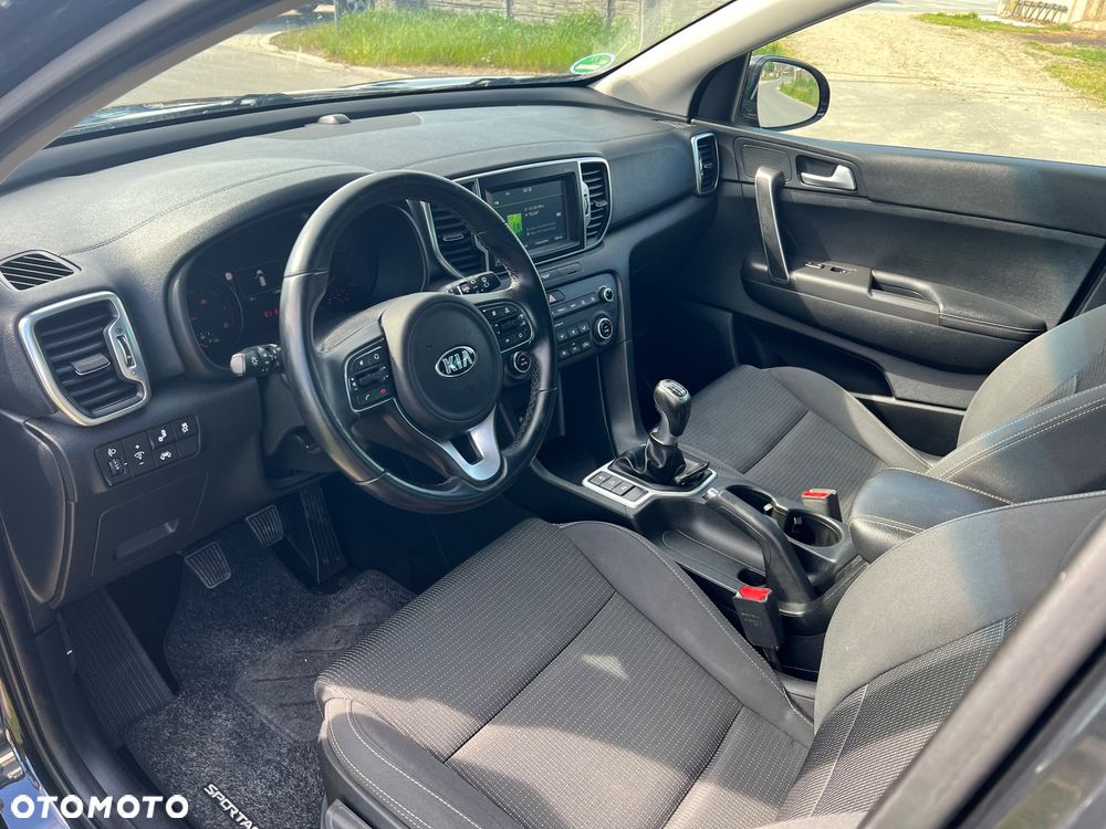 Kia Sportage 1.6 GDI Business Line 2WD - 5