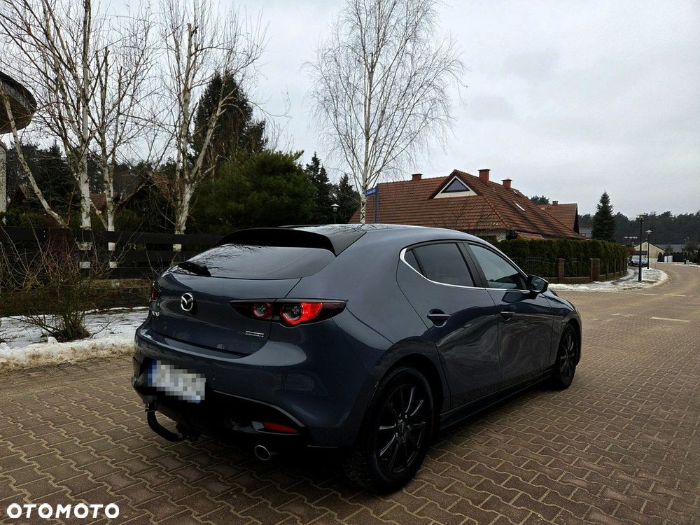 Mazda 3 SKYACTIV-D 1.8 - 3