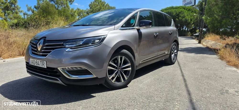 Renault Espace Energy dCi 160 EDC Intens - 2