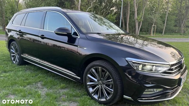 Volkswagen Passat Variant 2.0 TDI SCR DSG 4Motion Alltrack - 1