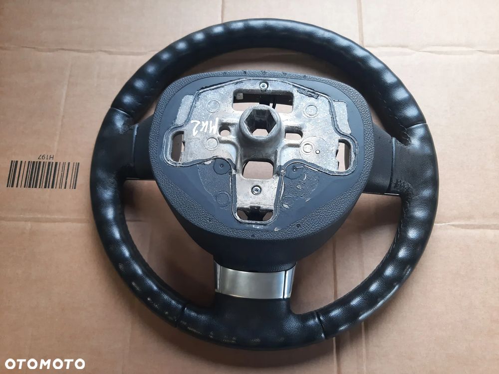 Focus MK2 kierownica 3- ramienna lift Ford - 4