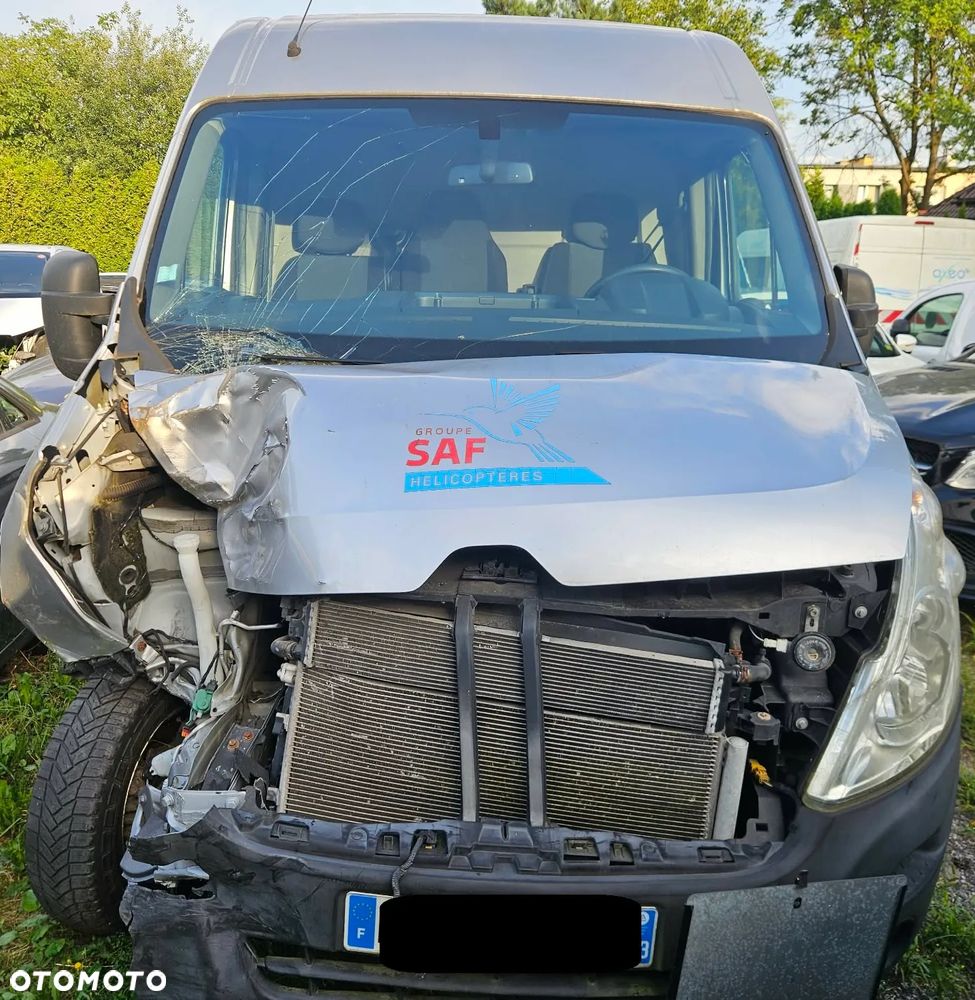 Renault MASTER 2.3 DCI 165kM 4x4 napęd - 6